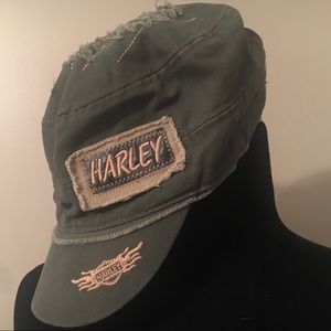 Women’s Harley Davidson hat